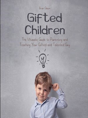 cover image of Gifted Children